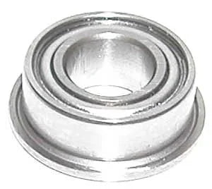 MF148ZZ Flanged Shielded Bearing 8x14x4mm