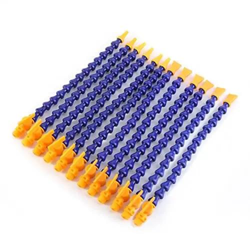 Mist Cooling Spray System For Metal Cutting Engraving Machines With 12 Piece Nozzle Kit Lubrication Spray For Lathe Milling CNC