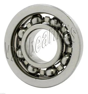 MLF 3006 Open Miniature Flanged Bearing 3x6x2mm