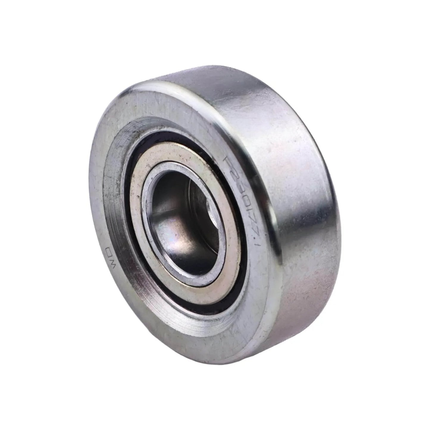 28 mm mast guide roller bearing MG28MM-1 529.120.0001 replacement part for Moffett forklifts, metallic roller
