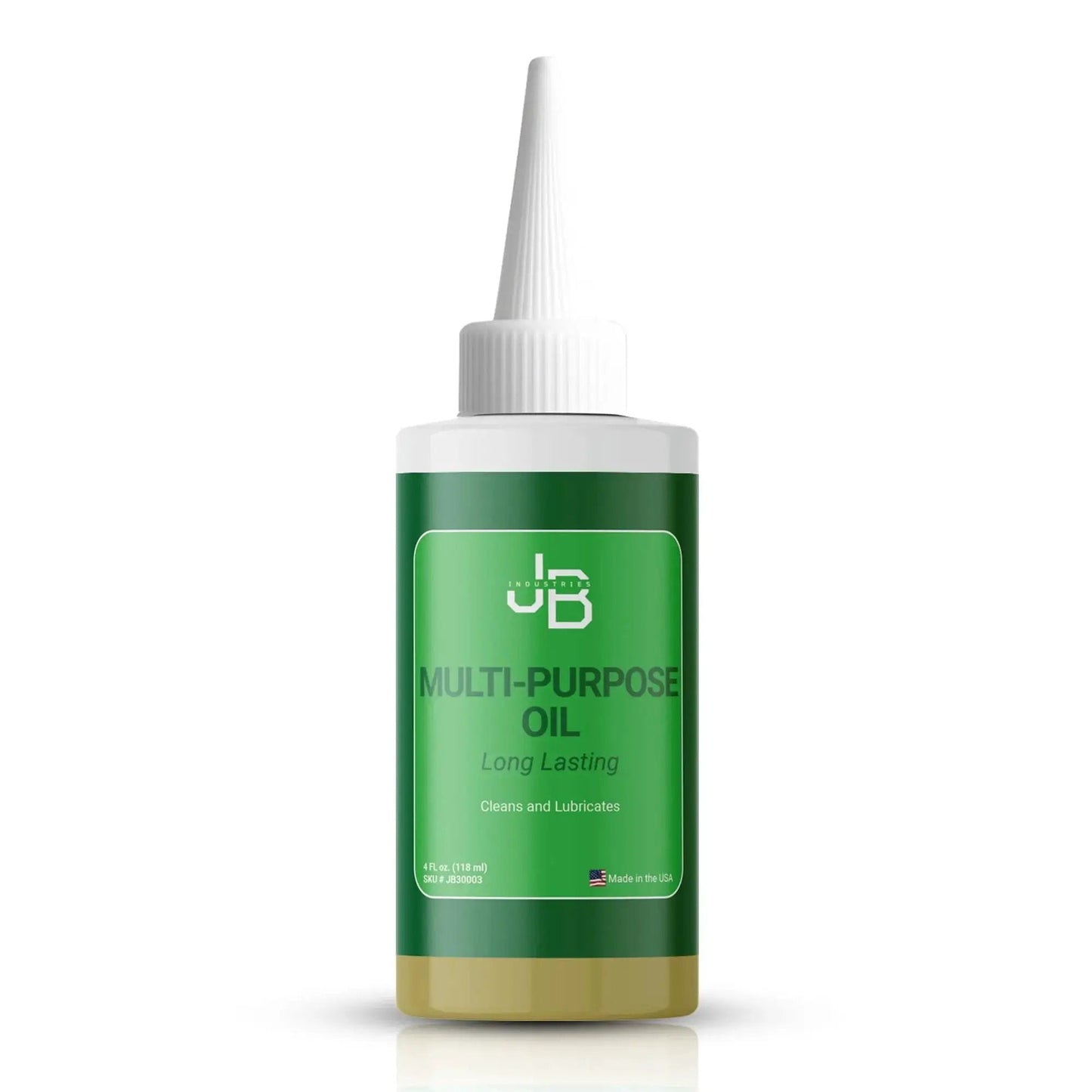 All Purpose Lubricating Oil For Home Auto And Shop Use 4 Oz With Precision Drip Applicator Long Lasting Anti Rust Formula