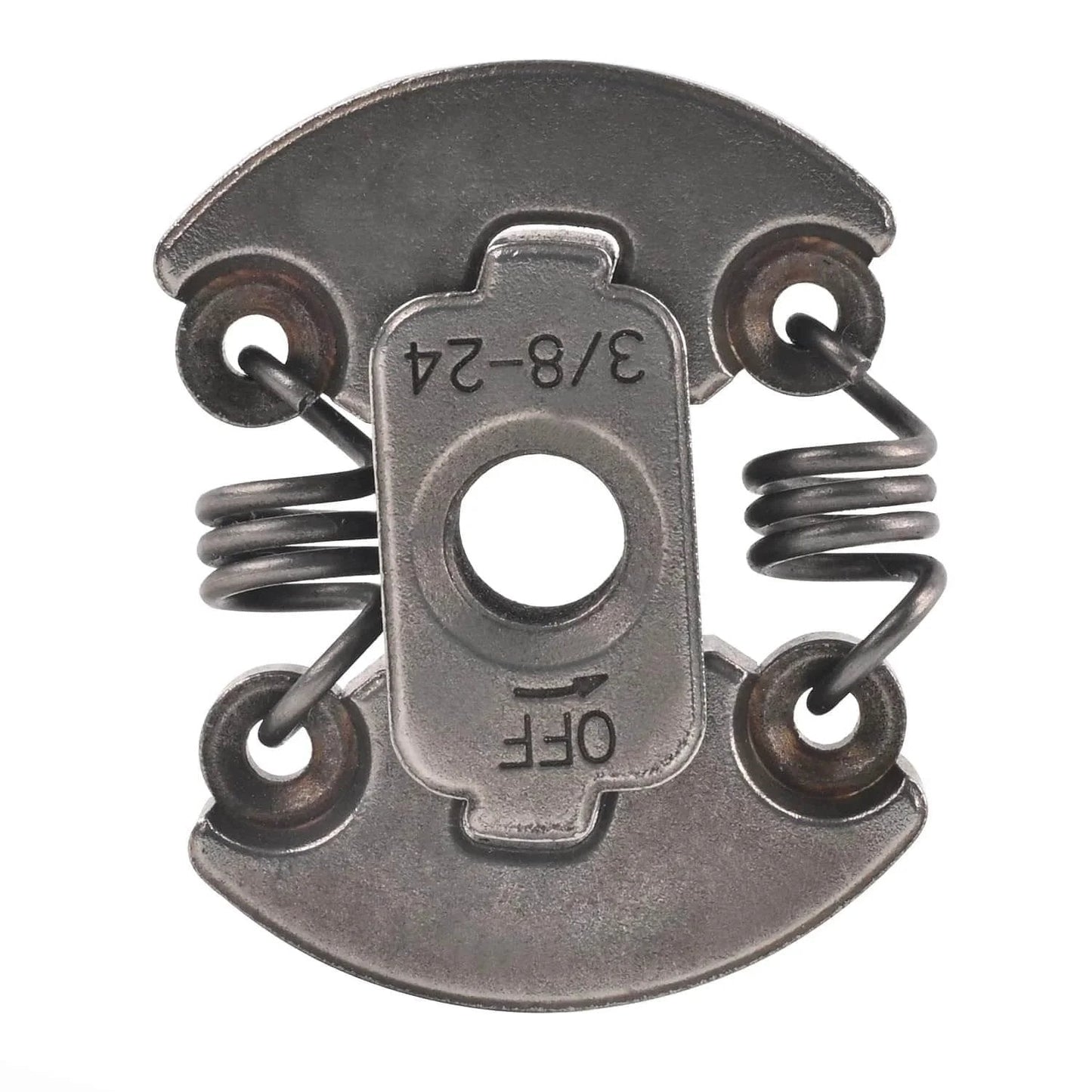 Front view of 753-05860 753-08114 clutch for Murray M2500 M2510 M2550 M2560 MS2550 MS2550SE MS2560 MS2560SE brushcutter.