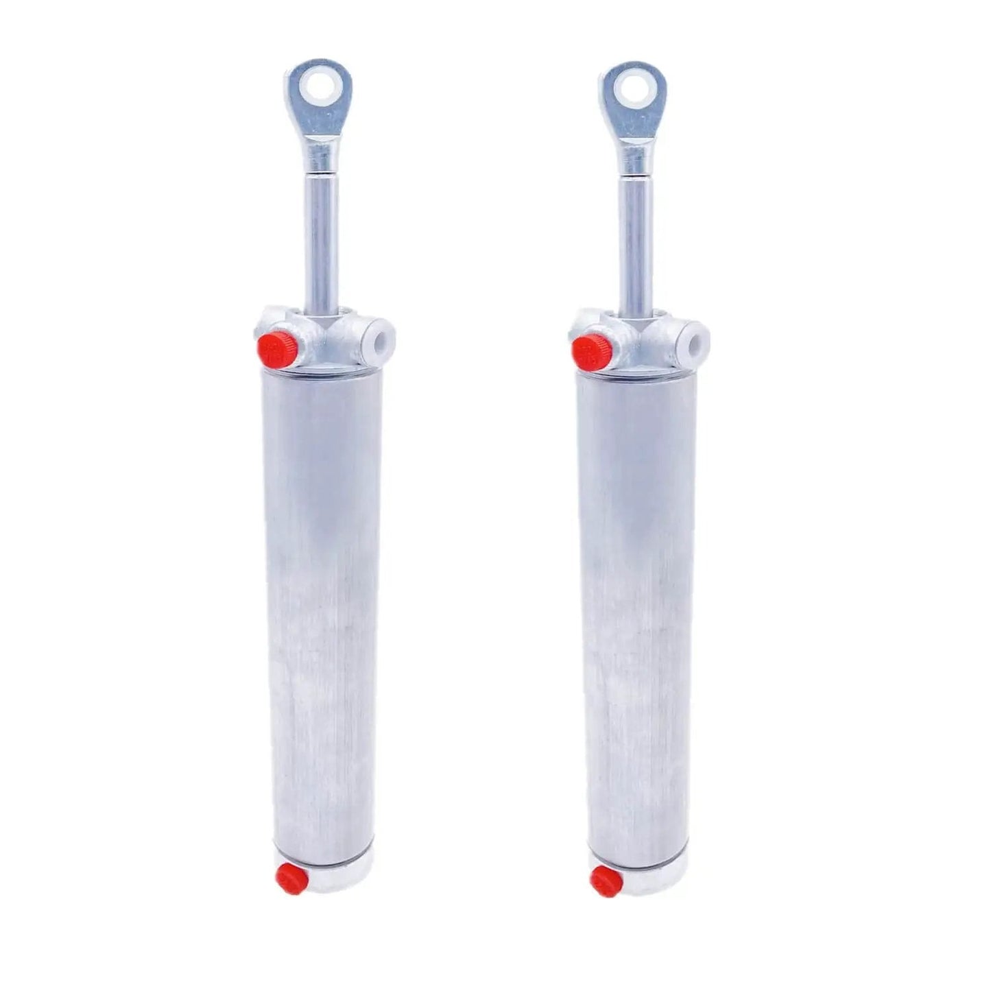 Convertible Top Hydraulic Lift Arm Pair for Ford Mustang and Cobra 1999 2000 2001 2002 2003 2004 Direct Fit Replacement