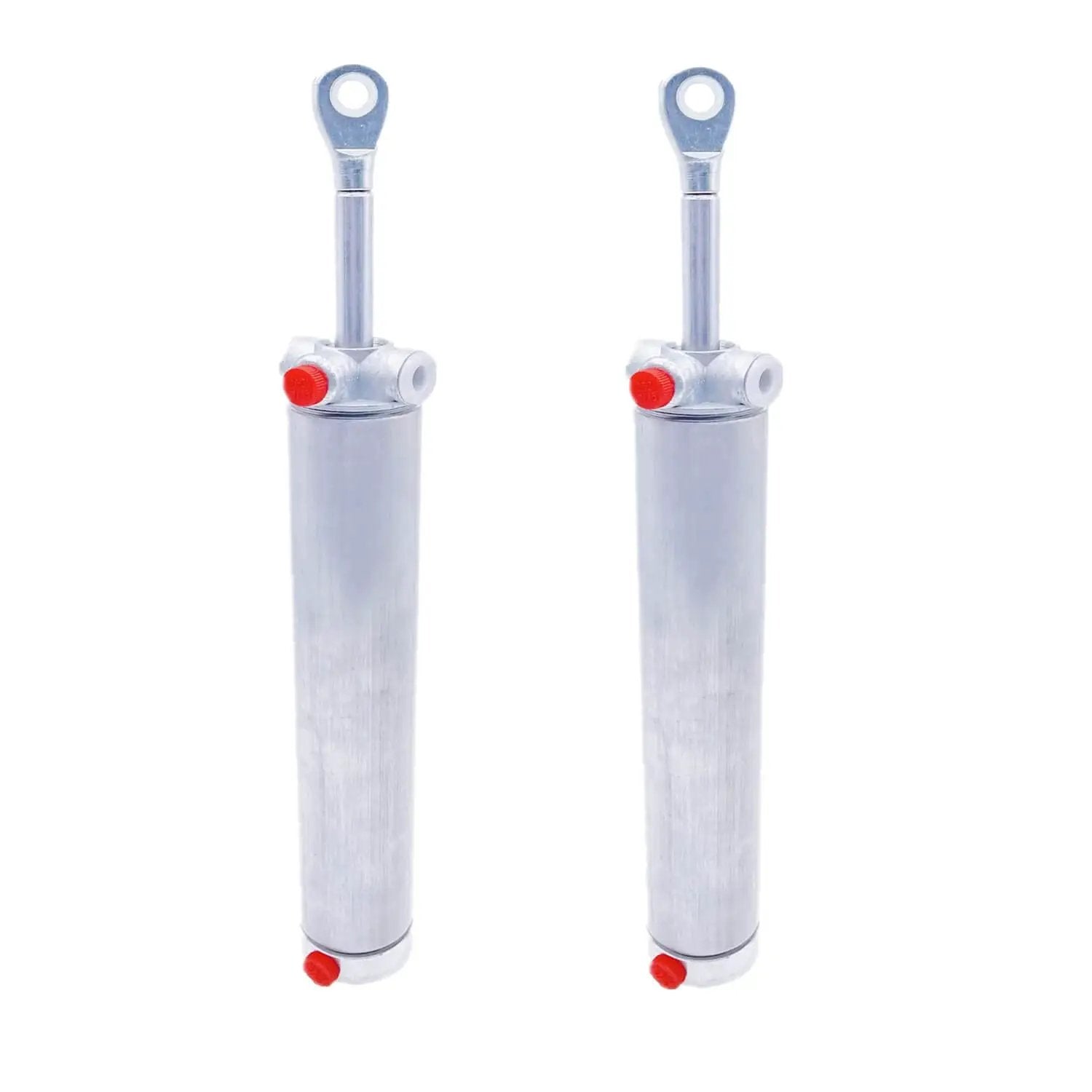 Convertible Top Hydraulic Lift Arm Pair for Ford Mustang and Cobra 1999 2000 2001 2002 2003 2004 Direct Fit Replacement