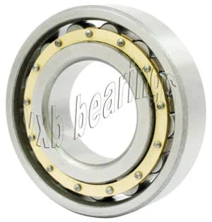 N202M Cylindrical Roller Bearing 15x35x11 Cylindrical Bearing