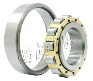 N209M Cylindrical Roller Bearing 45x85x19 Cylindrical Bearing