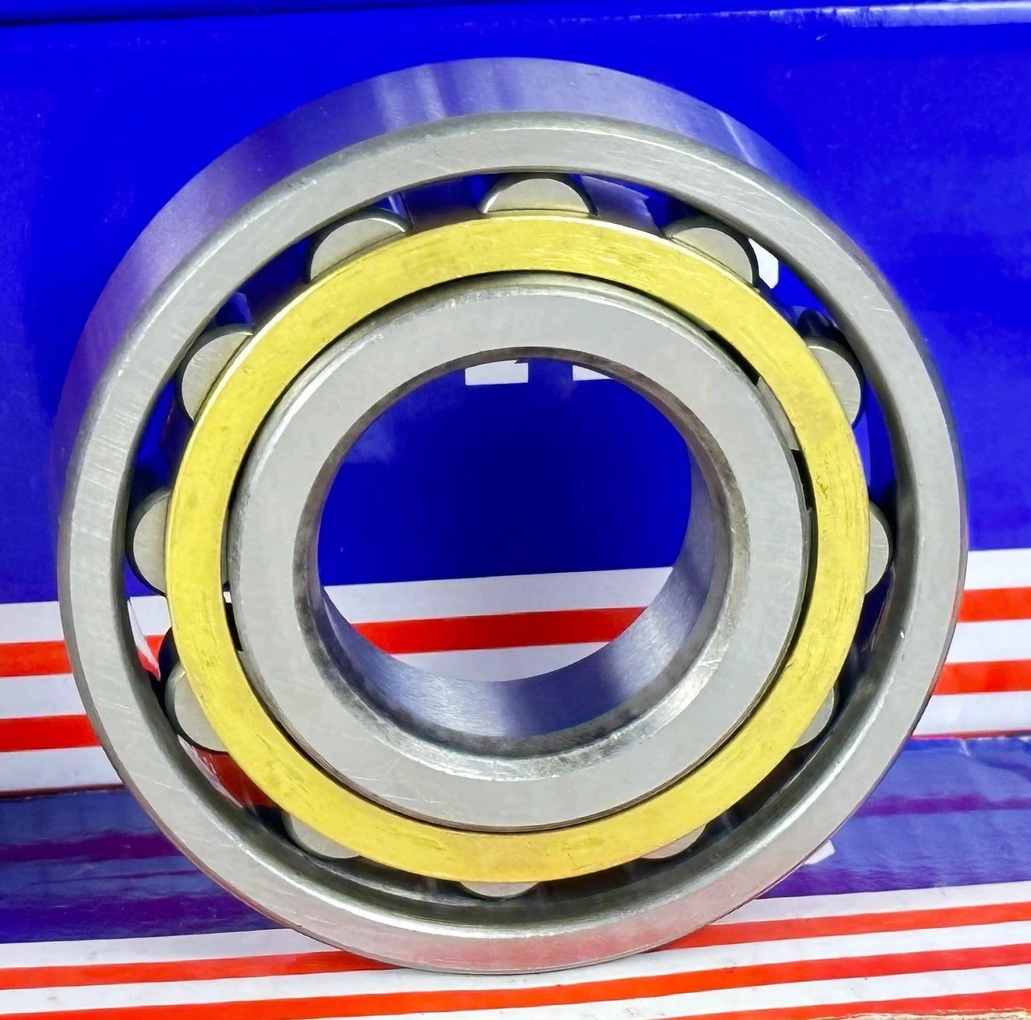 N307M Cylindrical Roller Bearing 35x80x21 Cylindrical Bearing