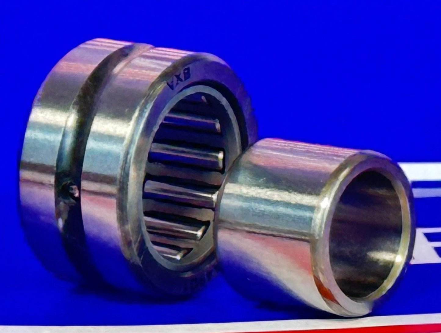 NA4901 Needle Roller Bearing 12x24x13mm - Machined Type