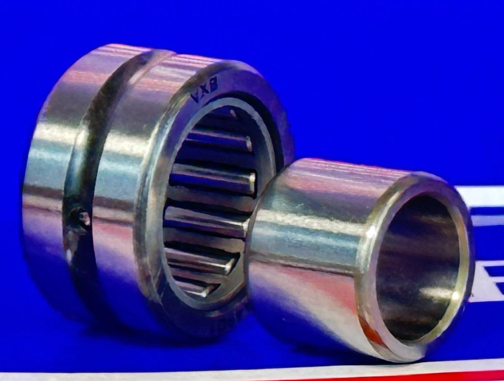 NA4901 Needle Roller Bearing 12x24x13mm - Machined Type