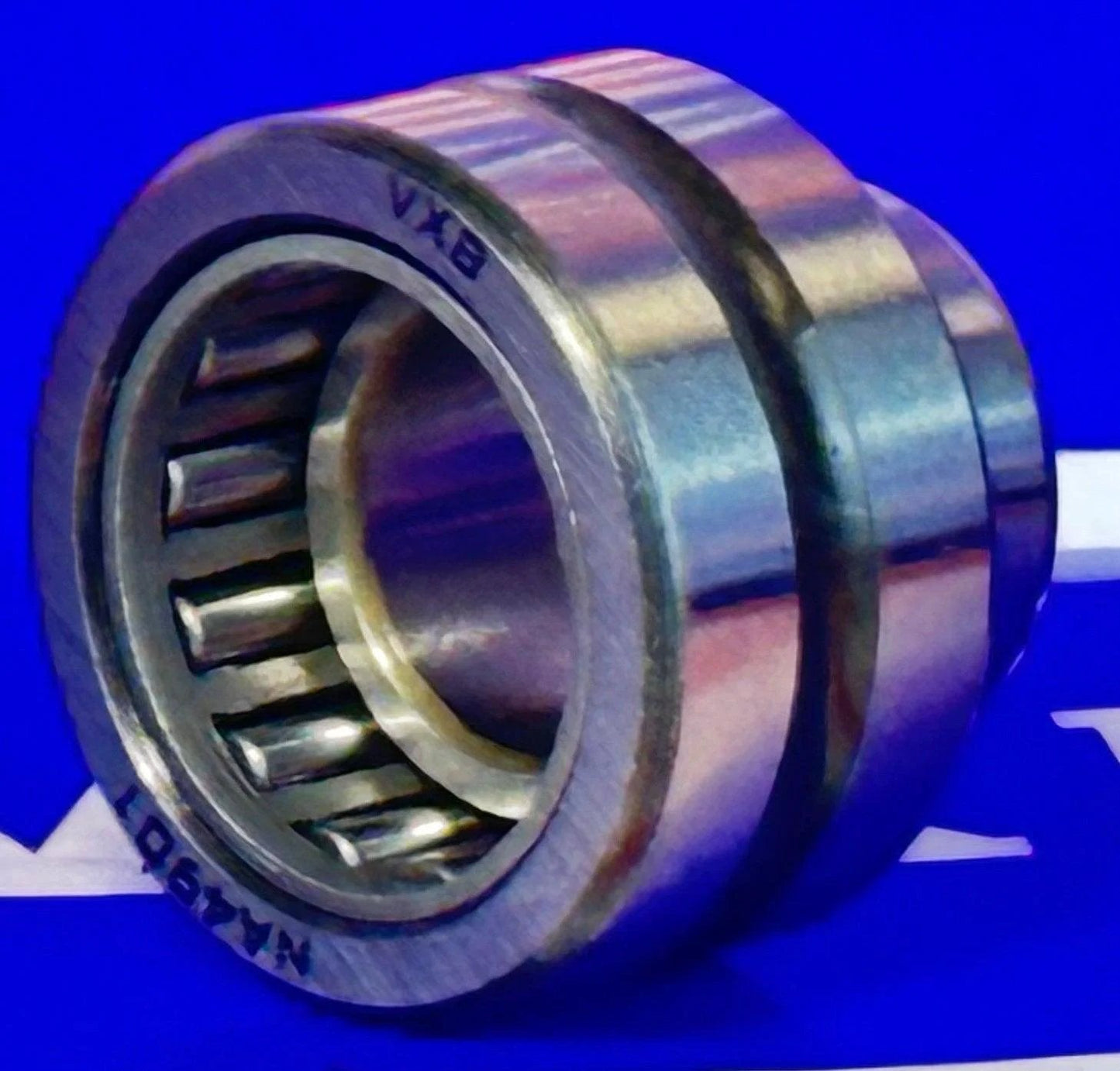 NA4901 Needle Roller Bearing 12x24x13mm - Machined Type