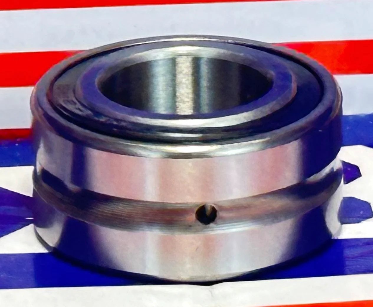 NA4902UU Needle Roller Bearing 15x28x14mm - Machined Type