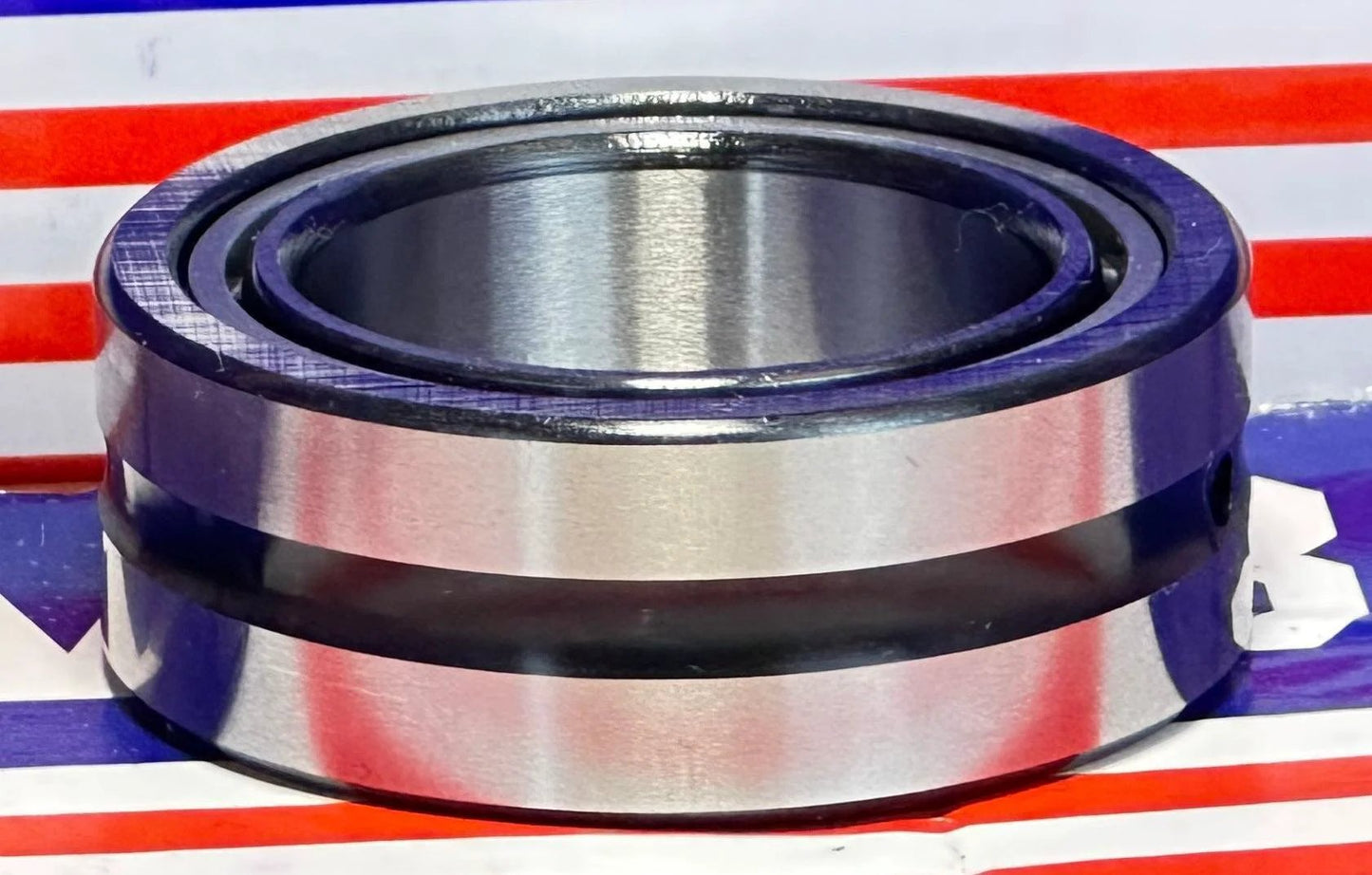 NA4906 Needle Roller Bearing 30x47x17mm - Machined Type