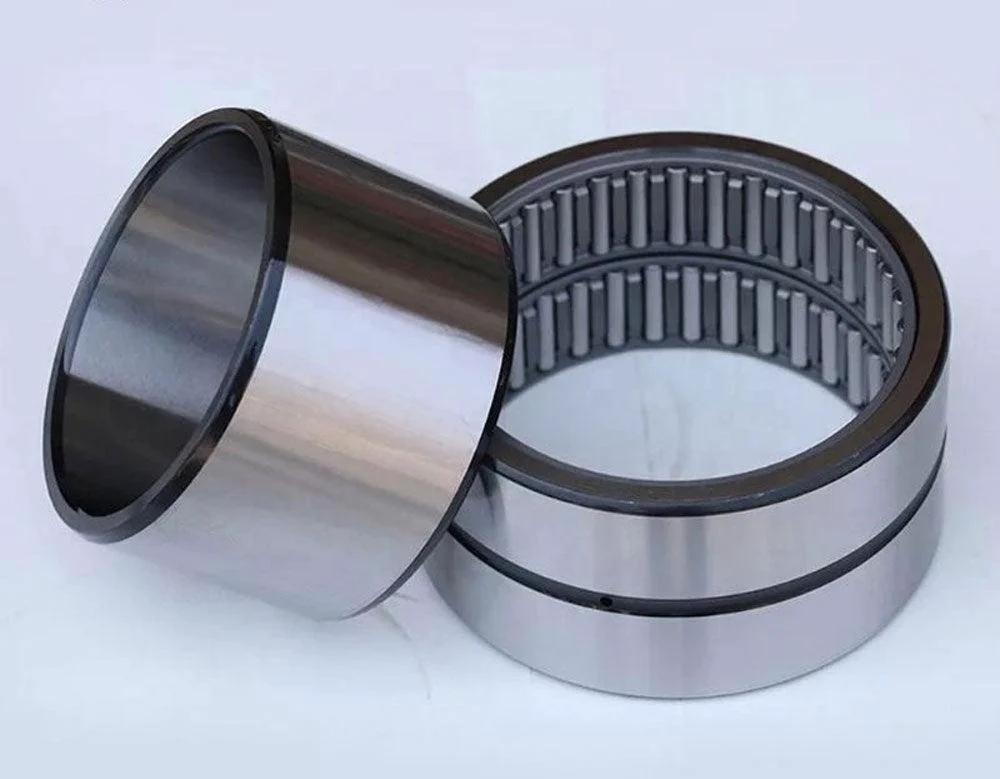 NA6902UU Needle Roller Bearing 15x28x24mm - Machined Type