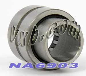 NA6903 Needle Roller Bearing 17x30x23mm - Machined Type