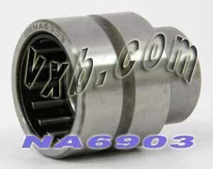 NA6903 Needle Roller Bearing 17x30x23mm - Machined Type