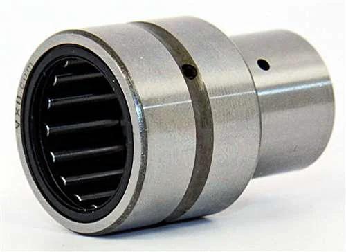 NA6906UU Needle Roller Bearing 30x47x31 - Machined Type