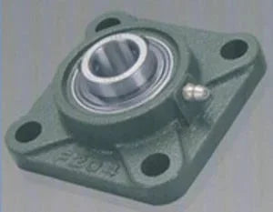 NANF205-16 FYH Square Flange With Eccentric Collar 1 Mounted Bearing