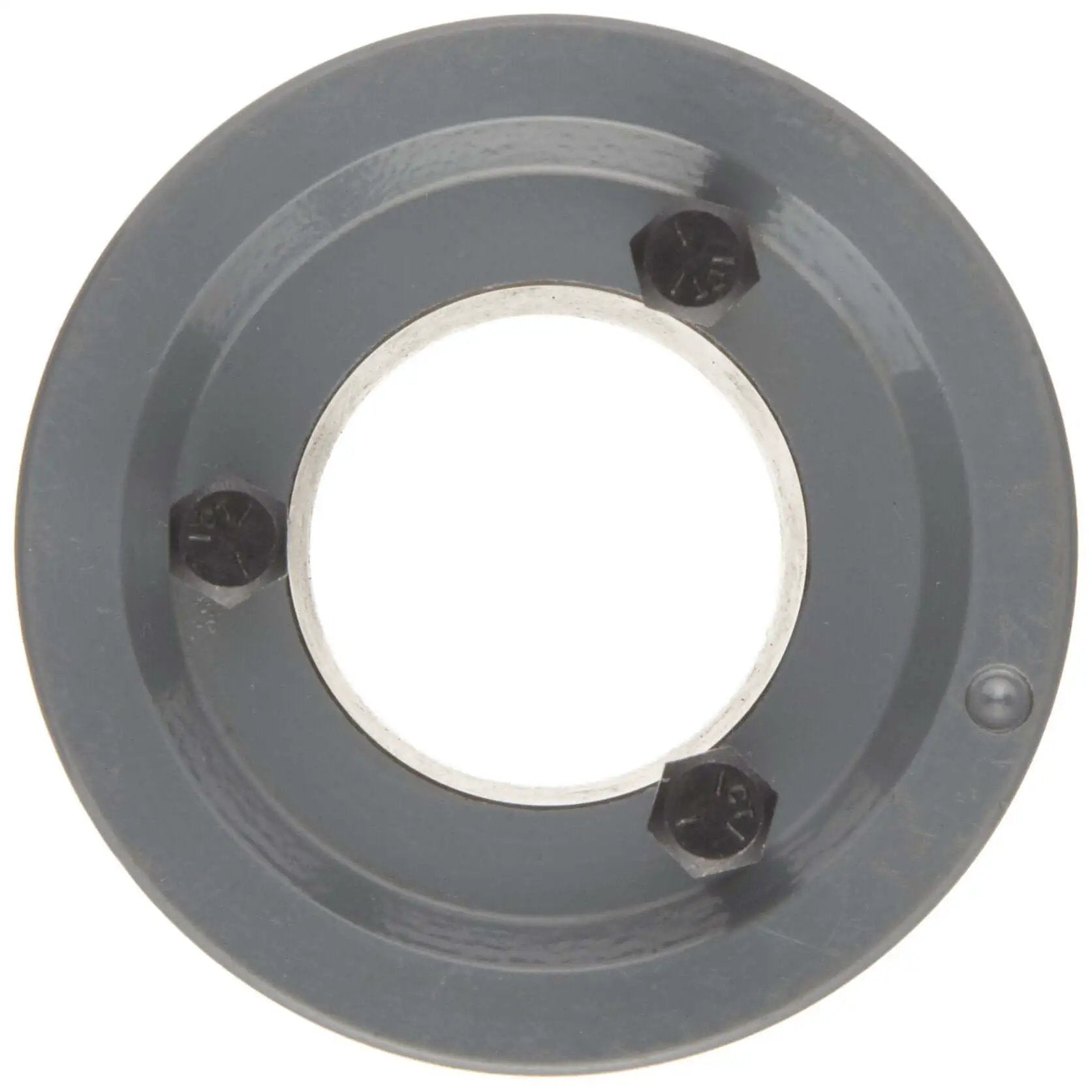Efficient Narrow V Belt Sheave For 3V Belts With Three Grooves And Three Point One Five Inch Outer Diameter Ductile Iron Heavy Duty SH Bushing