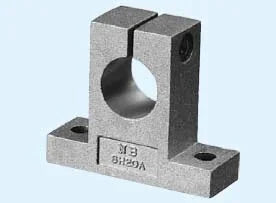 NB Linear Systems WH20A 1 1/4" Shaft Support Supporter