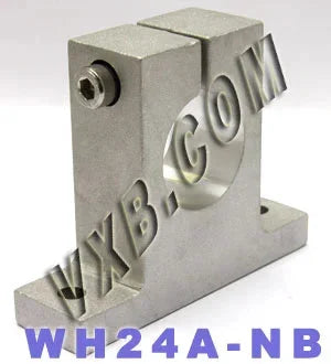 NB Linear Systems WH24A 1-1/2" Shaft Support Supporter