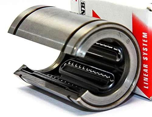 NB SM10GUU-OP 10mm Slide Bush Ball Miniature Linear Motion Bearing