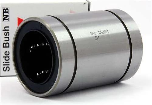 NB SM120 120mm Slide Bush Ball Bushings Linear Motion Bearing
