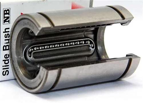 NB SW32-OP 2 inch Ball Bushings Linear Motion