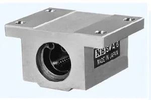 NB SWA4 1/4" Ball Bushing Block Linear Motion
