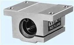 NB SWJ10 NB Ball Bushing Block 5/8 inch Linear Motion