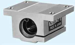 NB SWJ12 NB Ball Bushing Block 15/16" Linear Motion