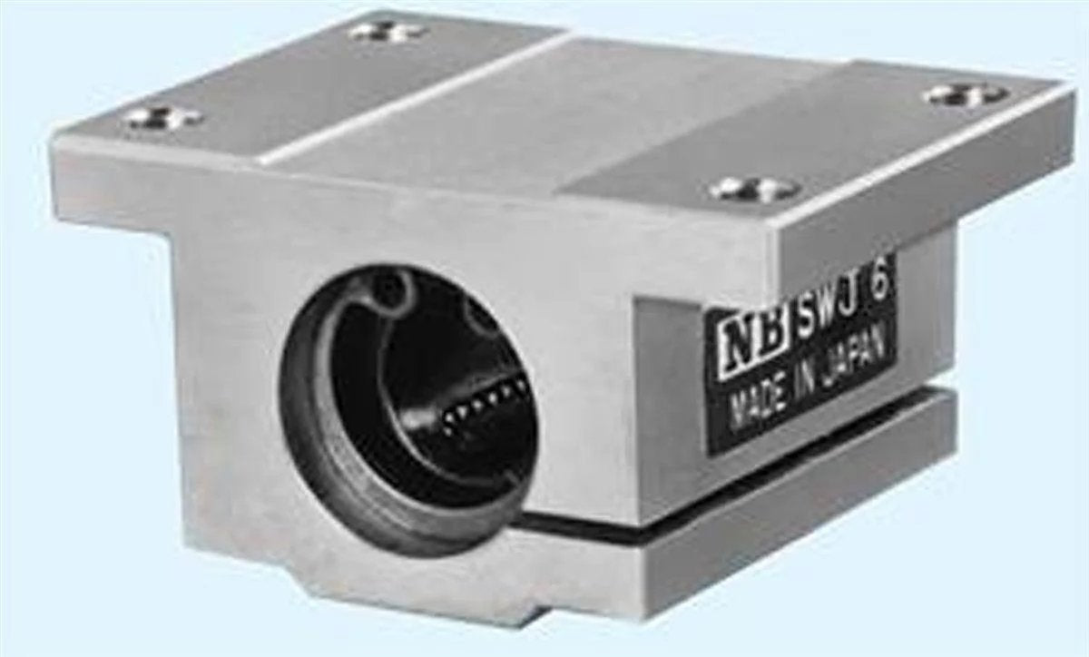 NB SWJ20 NB Ball Bushing Block 1 1/4" Linear Motion