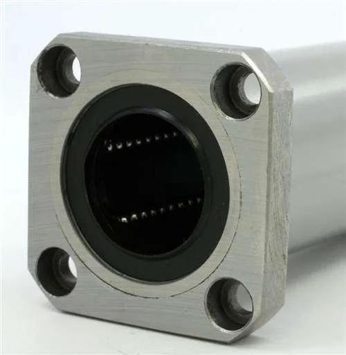 NB SWK12G 3/4 inch Bushings Resin cage Square Flange Linear Motion