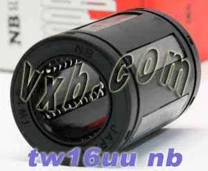 NB TW16UU 1 inch Self Aligning Ball Bushing Linear Motion