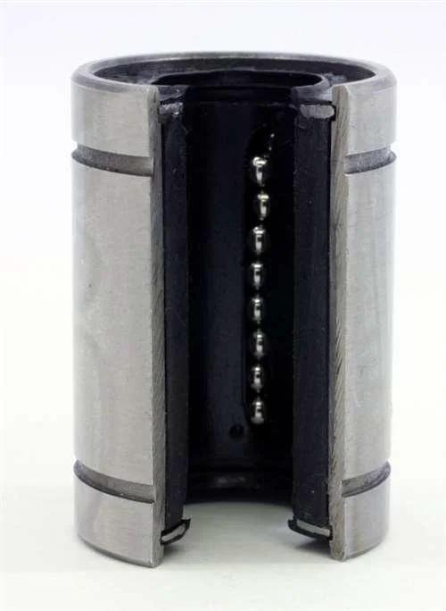 NB TW16UU-OP 1 inch Open Self Aligning Ball Bushing Linear Motion