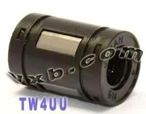NB TW4UU 1/4" Self Aligning Ball Bushings Linear Motion