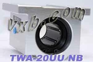 NB TWA20UU 1 1/4" Ball Bushing Block Linear Motion