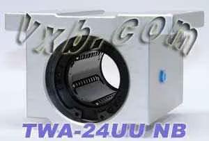NB TWA24UU 1-1/2" Ball Bushing Block Linear Motion