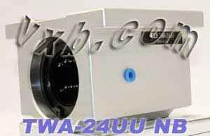 NB TWA24UU 1-1/2" Ball Bushing Block Linear Motion