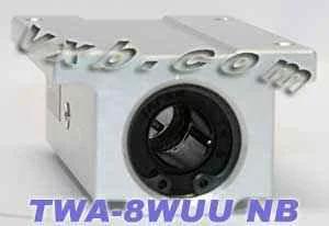 NB TWA8WUU 1/2" Ball Bushing Block Linear Motion