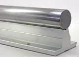 NB WSS16 x28 1 inch Supported Shaft Rail Assembly Linear Motion