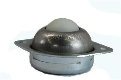 NBT-1 1/2 CS/SS Ball Transfer Unit 1 Main Ball USA made Bearing