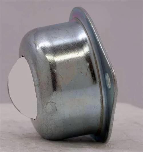 NBT-1 SS Flange Ball Transfer Unit 1 Main Ball USA Mounted Bearing