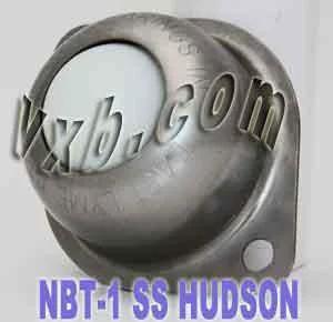NBT-1 SS Flange Ball Transfer Unit 1 Main Ball USA Mounted Bearing