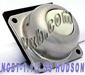 NCBT-1 1/2 SS Flange Transfer 1-1/2" Main Ball Mounted Bearing