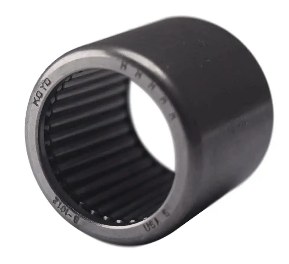 Industrial Grade Heavy Duty Needle Bearing For Heavy Machinery Five Eighth Inch Bore Thirteen Sixteenths Inch Outer Diameter Three Quarters Inch Width Full Complement Drawn Cup Made In USA By KOYO.