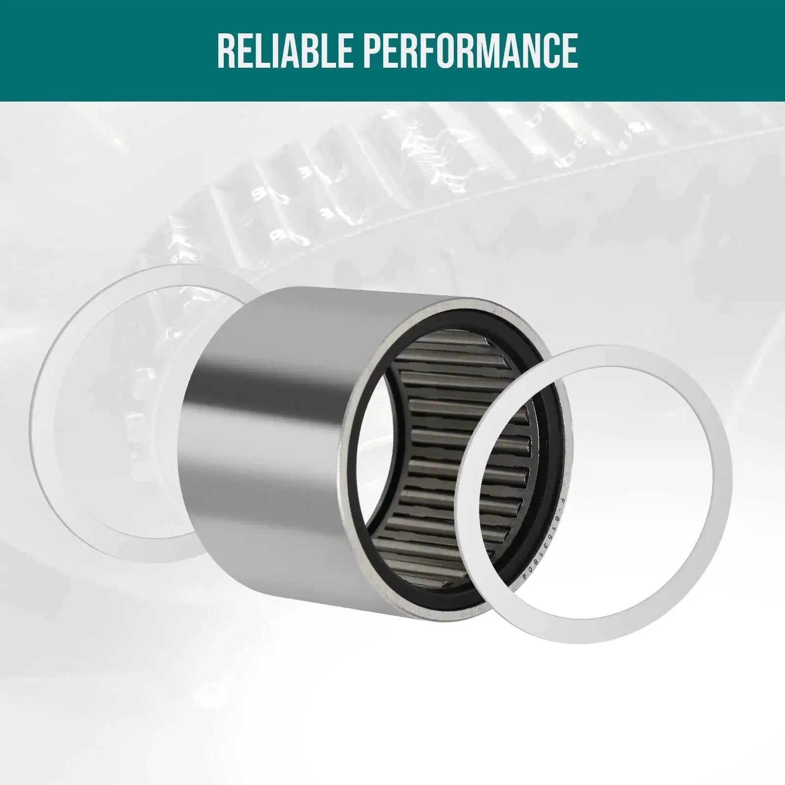 Needle Roller Bearing Kit For Can Am Maverick X3 2017 Through 2022 1 Way Clutch Bearing Steel High Load Replacement