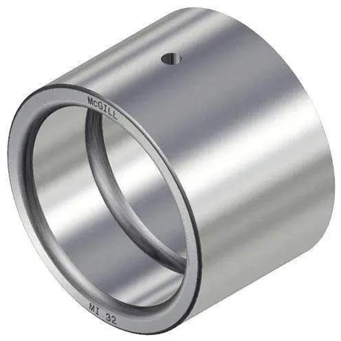 Separable Inner Ring Needle Roller Bearing for Heavy Duty Applications in Chrome Steel McGill MI 26 Inner Ring Open Closure GR 32