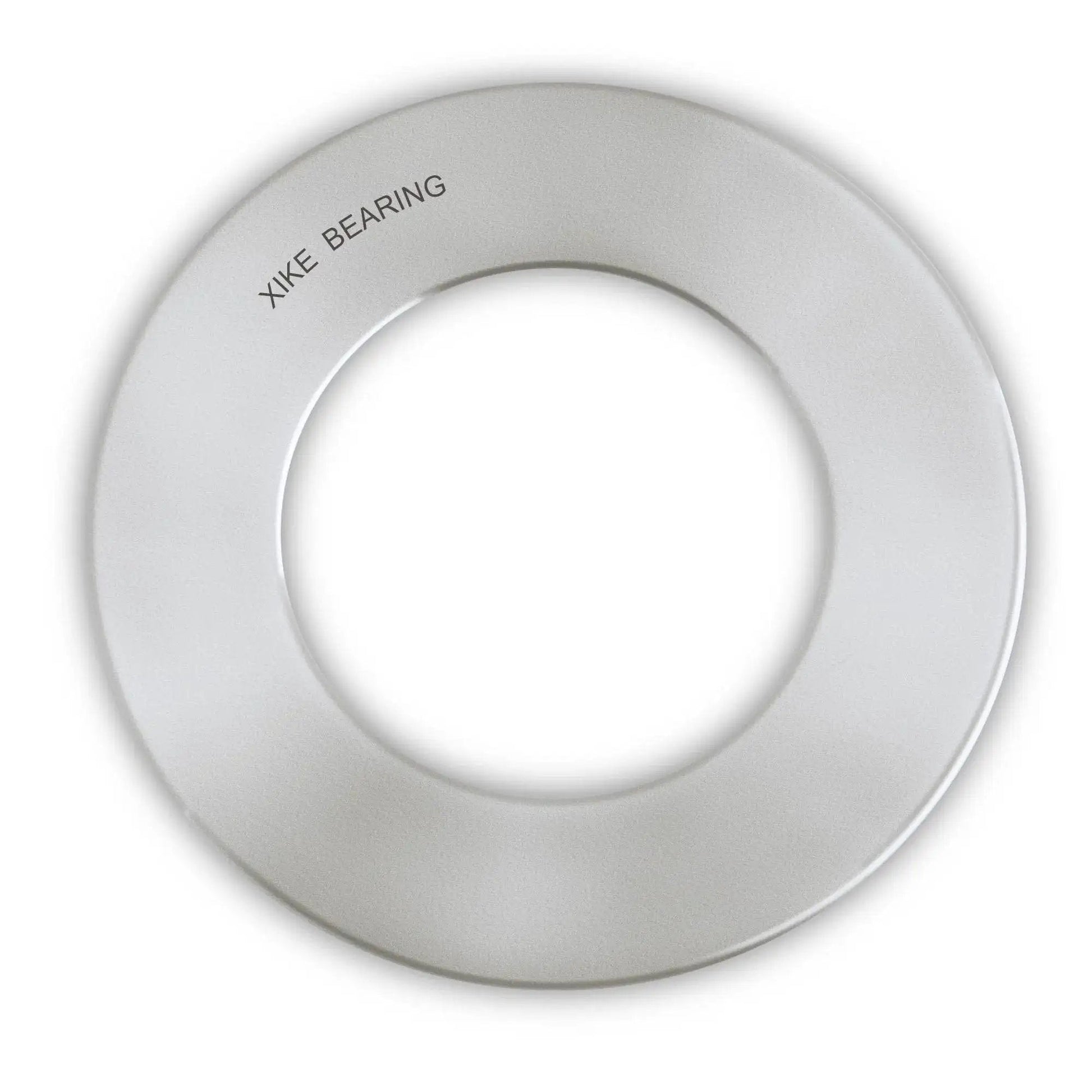 Washer from Four Piece AXK2035 Plus 2AS Needle Roller Thrust Bearings Set 20x35x2mm with washers up and down for high load capacity.