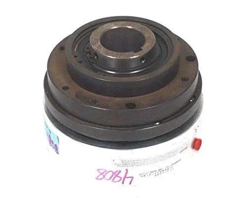 Nexen 912500 5H50PSP Single Position Tooth Clutch, Air Engaged, shown from front with detailed components visible.