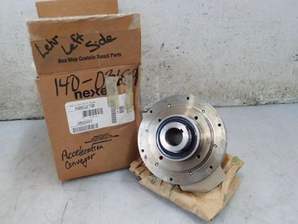 NEXEN 805270 PILOT MOUNT L-600 1.125 CLUTCH (NEW IN BOX) with metal housing, sealed bearings, and original packaging